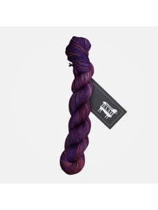 Baah Yarn La Jolla Mini Skeins | Garnet