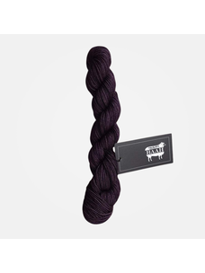 Baah Yarn La Jolla Mini Skeins | Grape to Meet You