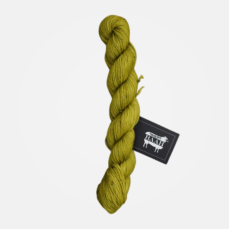 Baah Yarn La Jolla Mini Skeins | Irish Moss
