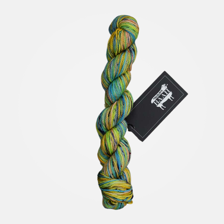 Baah Yarn La Jolla Mini Skeins | Island Sorbet
