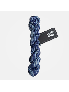Baah Yarn La Jolla Mini Skeins | Midnight in Moscow