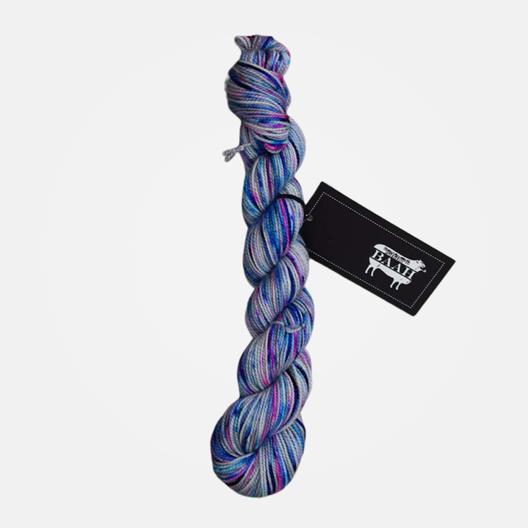 Baah Yarn La Jolla Mini Skeins | Strawberry Fields