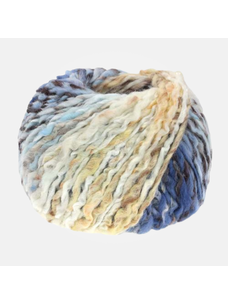 Lana Grossa Lala Berlin Stripy | 2 (Blue Skies)