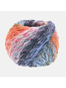 Lana Grossa Lala Berlin Stripy | 3 (Pumpkin Patch)