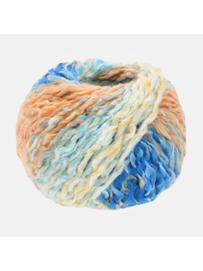 Lana Grossa Lala Berlin Stripy | 4 (Caribbean Waters)