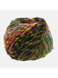 Lana Grossa Lala Berlin Stripy | 7 (Wine Barrel)