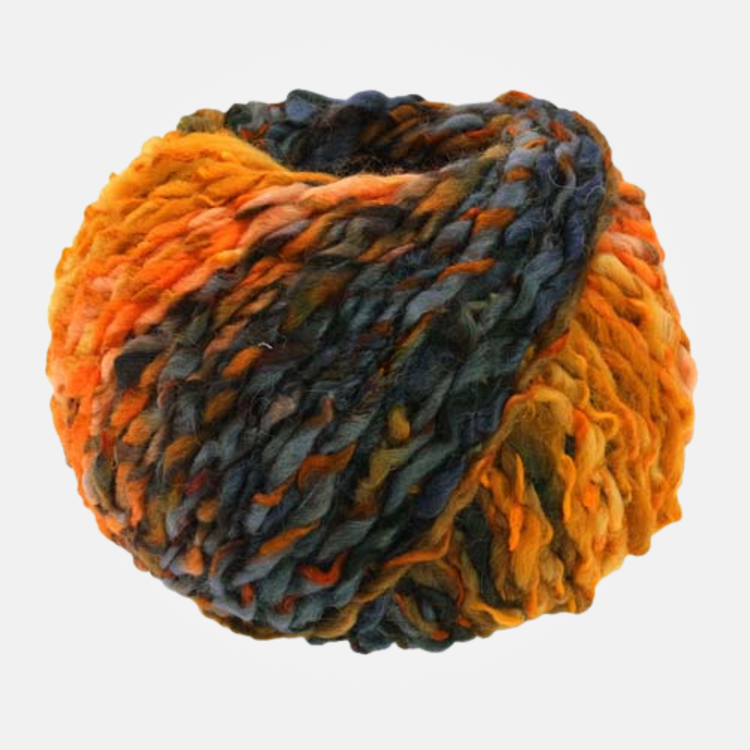 Lana Grossa Lala Berlin Stripy | 8 (Cornucopia)