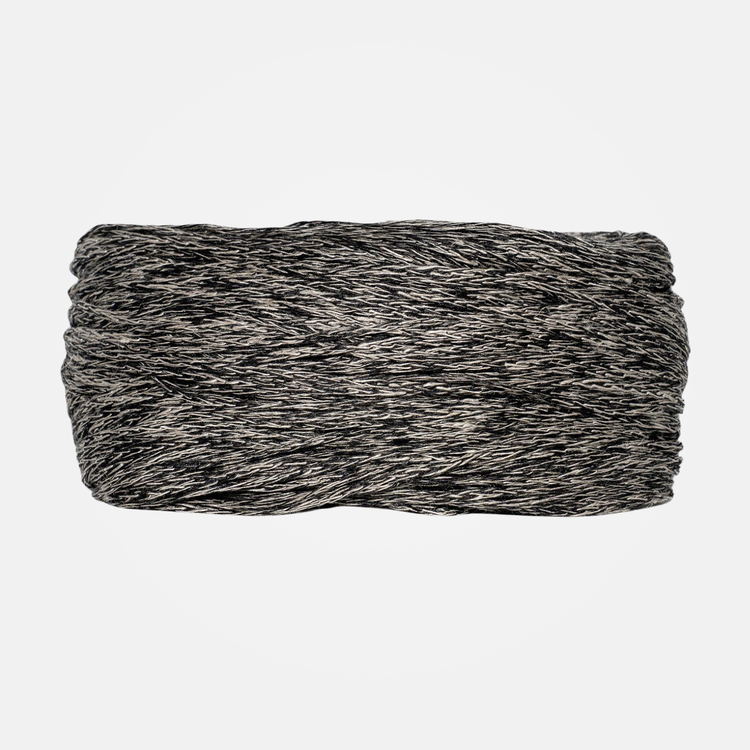 DanDoh Linen | Black/Natural