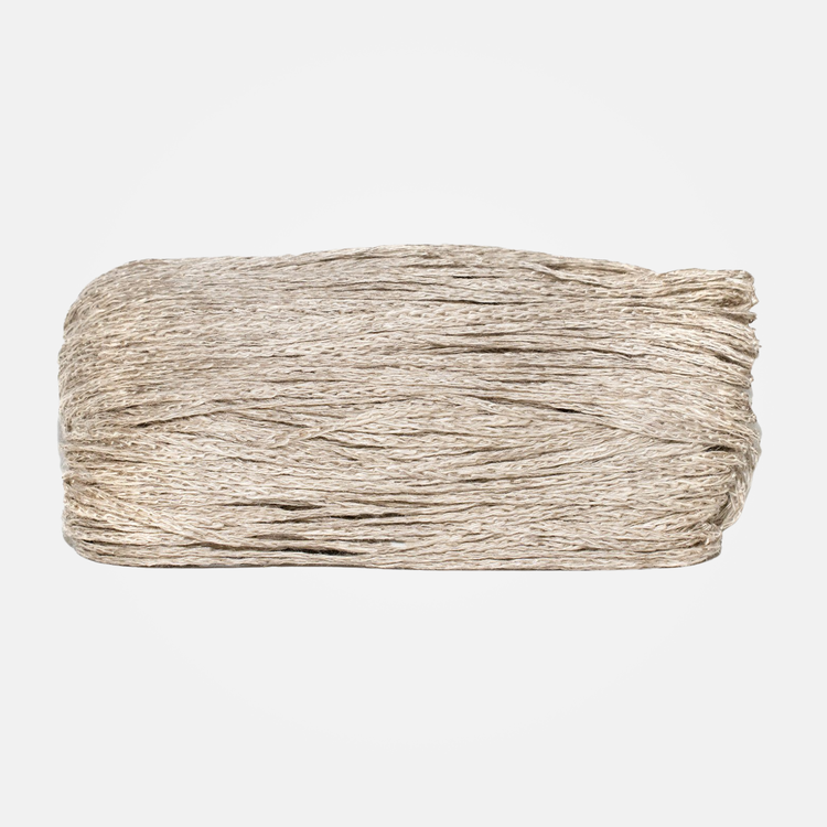 DanDoh Linen | Ecru/Natural