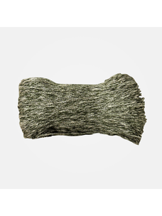 DanDoh Linen | Green/Natural