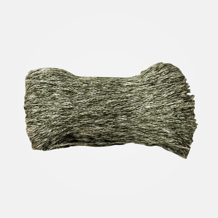 DanDoh Linen | Green/Natural