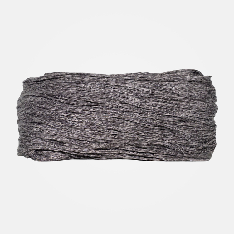 DanDoh Linen | Steel Gray