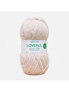 Sirdar Loveful Recycled Tweed | 200 (Birch)