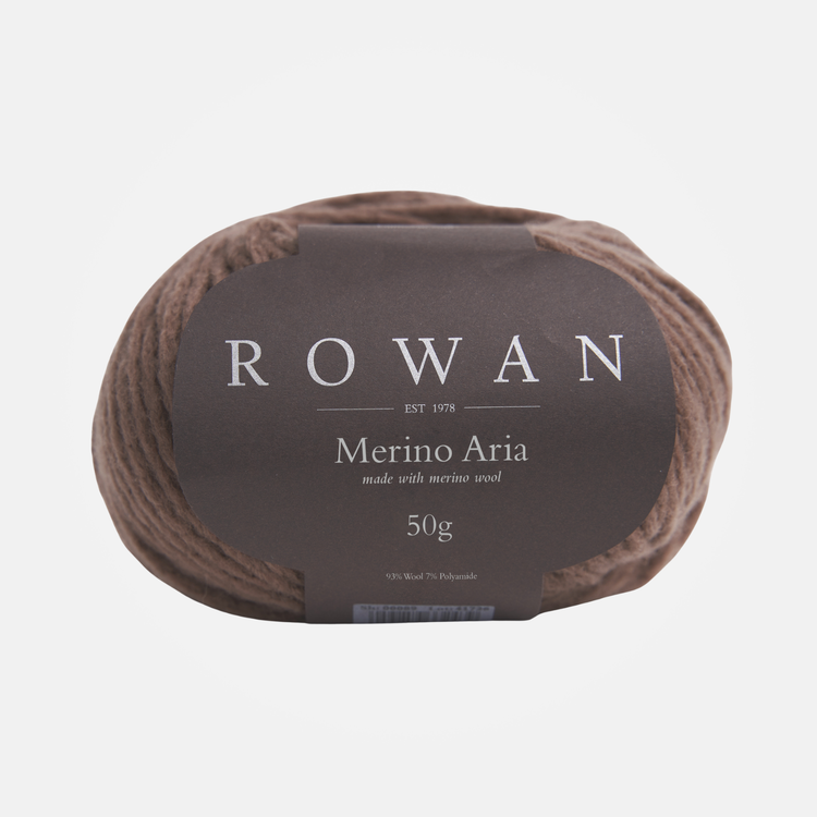 Rowan Merino Aria | 042 (Bear)