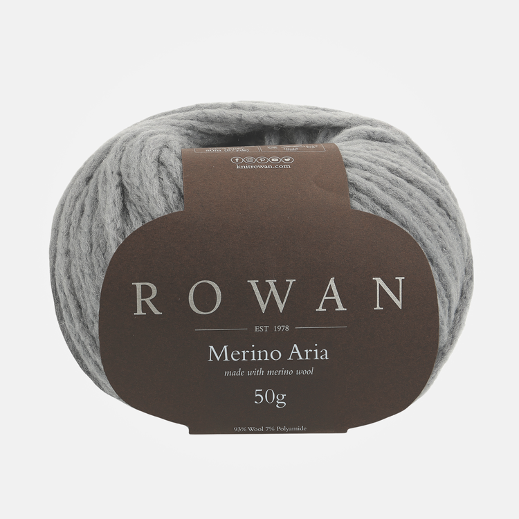 Rowan Merino Aria | 043 (Ash)