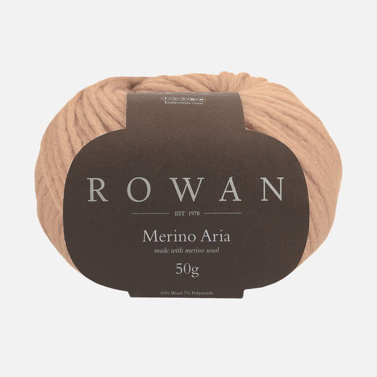 Rowan Merino Aria | 048 (Biscuit)