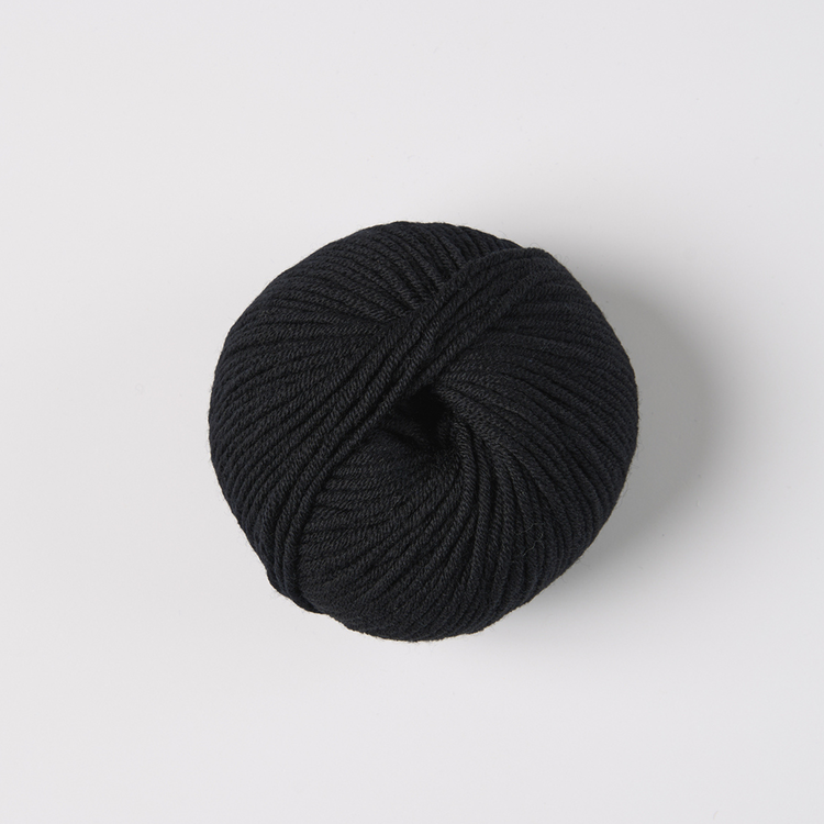 MODE at Rowan Merino Soft 010 (Ink)