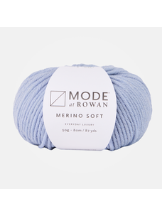 MODE at Rowan Merino Soft 013 (Skye)