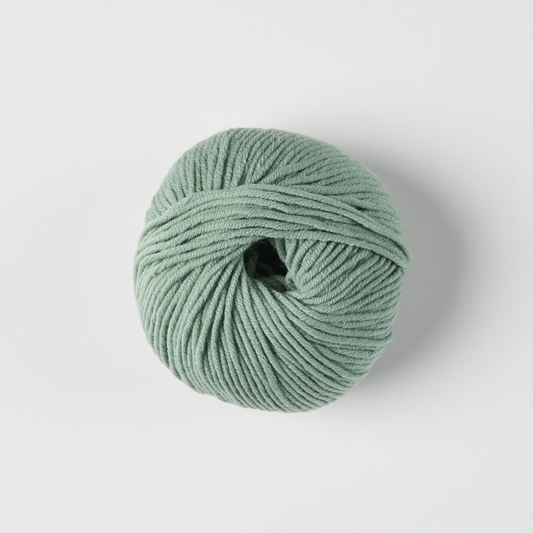 MODE at Rowan Merino Soft 019 (Sage)