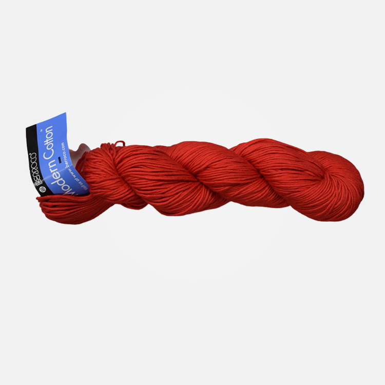 Berroco Modern Cotton | 1650 (Rhode Island Red)