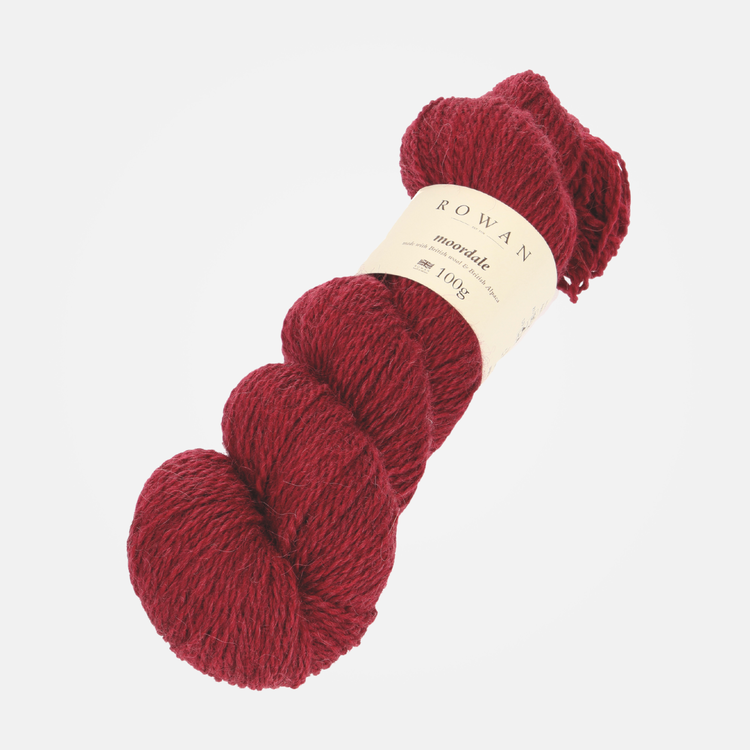 Rowan Moordale | 007 (Beetroot)