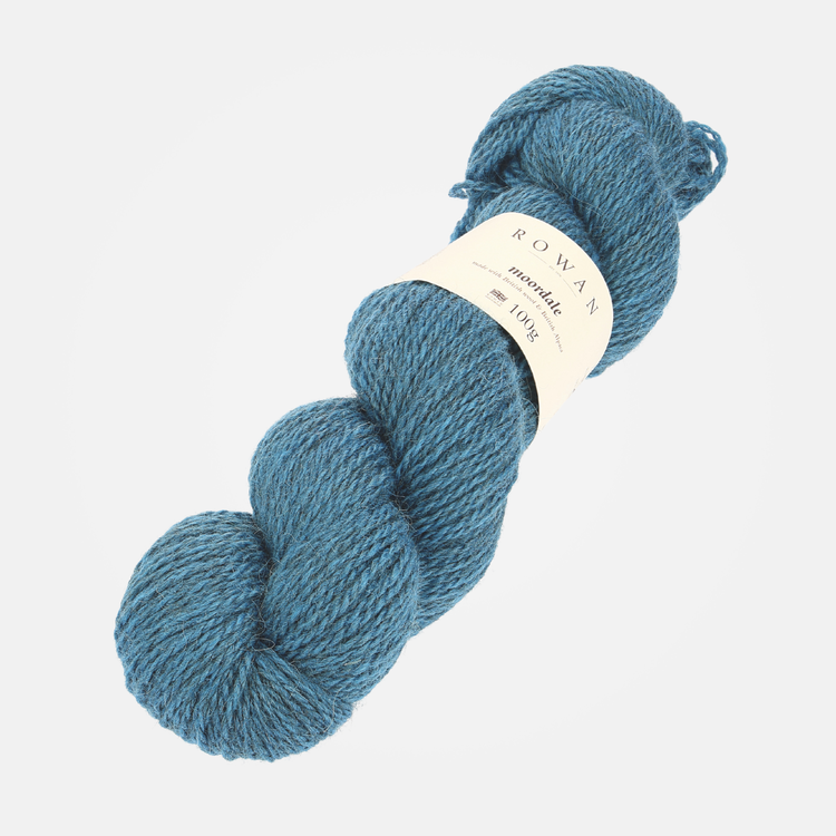 Rowan Moordale | 008 (Blue Moor)