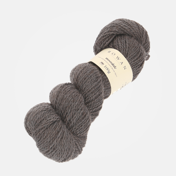 Rowan Moordale | 012 (Pewter)