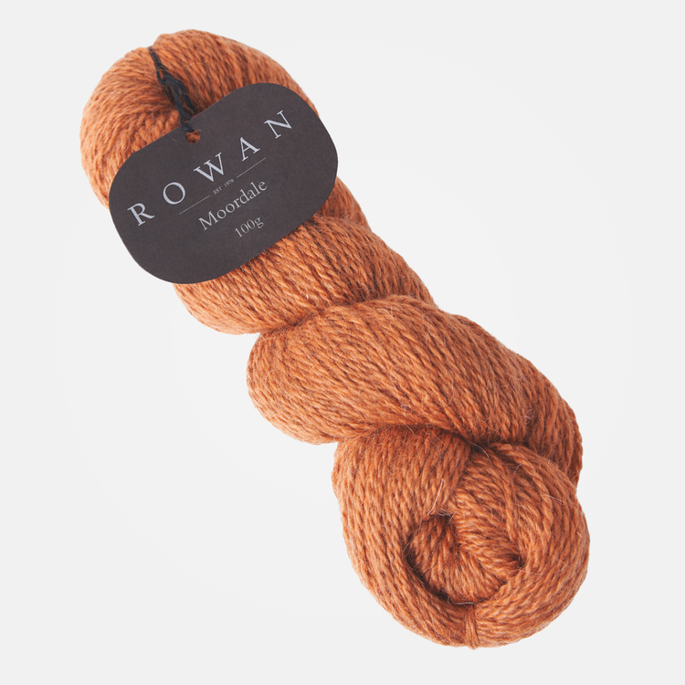 Rowan Moordale | 018 (Orange Peel)