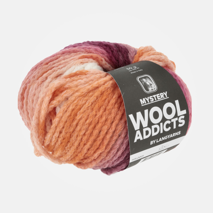 Wool Addicts Mystery | 01