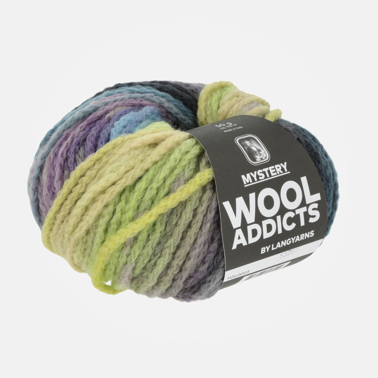 Wool Addicts Mystery | 03