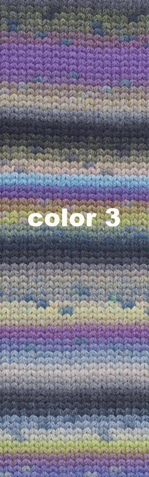 Wool Addicts Mystery | 03