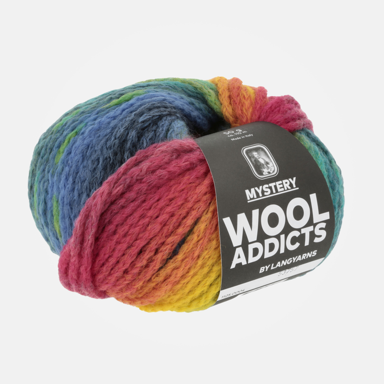 Wool Addicts Mystery | 04