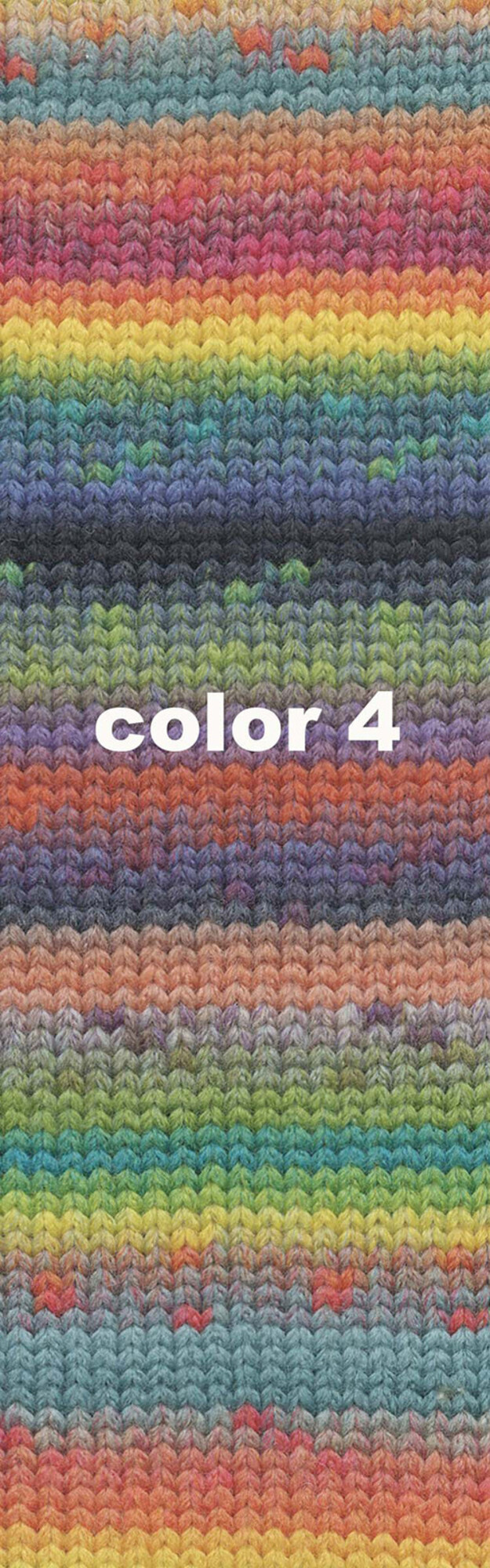 Wool Addicts Mystery | 04