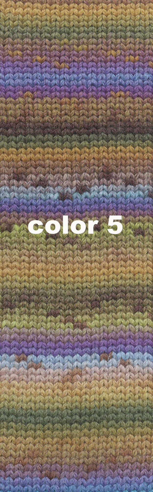 Wool Addicts Mystery | 05