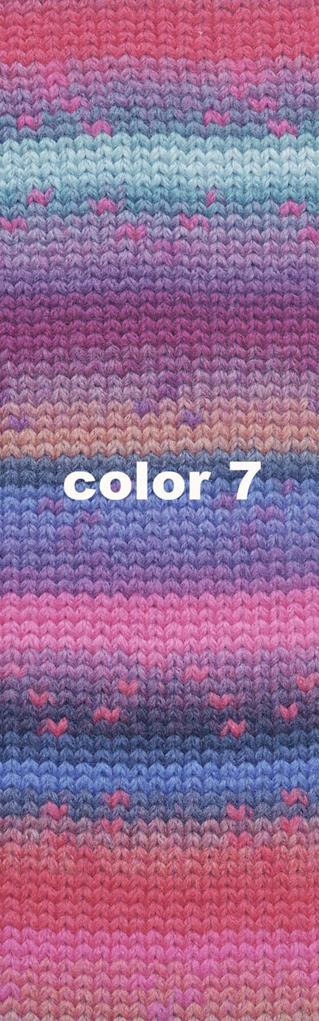 Wool Addicts Mystery | 07