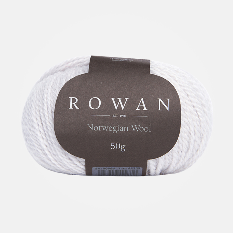 Rowan Norwegian Wool | 010 (Wind Chime)