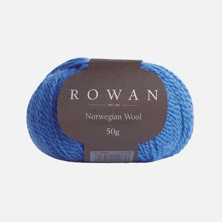 Rowan Norwegian Wool | 011 (Daphne)