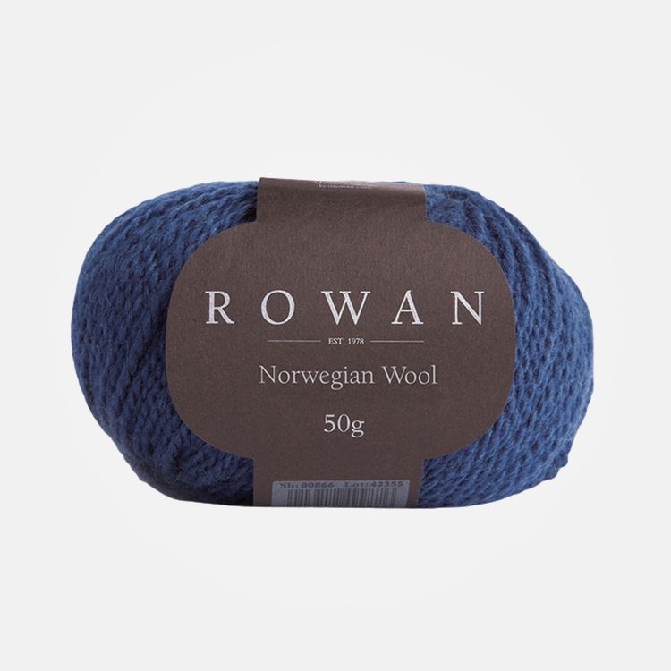 Rowan Norwegian Wool | 013 (Coastal Fjord)