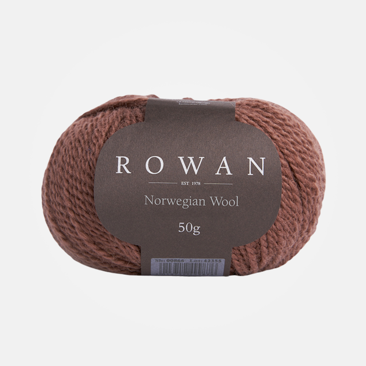 Rowan Norwegian Wool | 015 (Cappuccino)