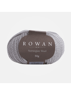 Rowan Norwegian Wool | 016 (Frost Grey)