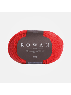Rowan Norwegian Wool | 018 (Ribbon Red)