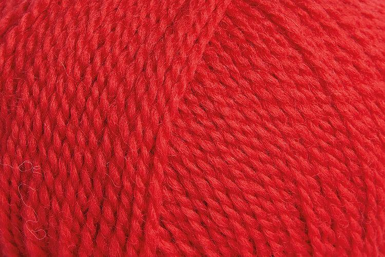 Rowan Norwegian Wool | 018 (Ribbon Red)