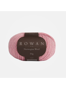 Rowan Norwegian Wool | 020 (Frost Pink)