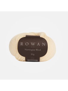 Rowan Norwegian Wool | 021 (Custard)