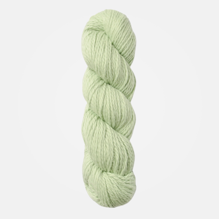Blue Sky Fibers Organic Cotton Worsted | 602 (Honeydew)