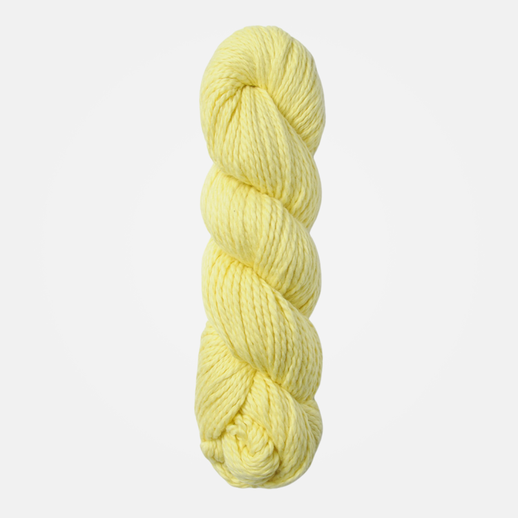 Blue Sky Fibers Organic Cotton Worsted | 608 (Lemonade)