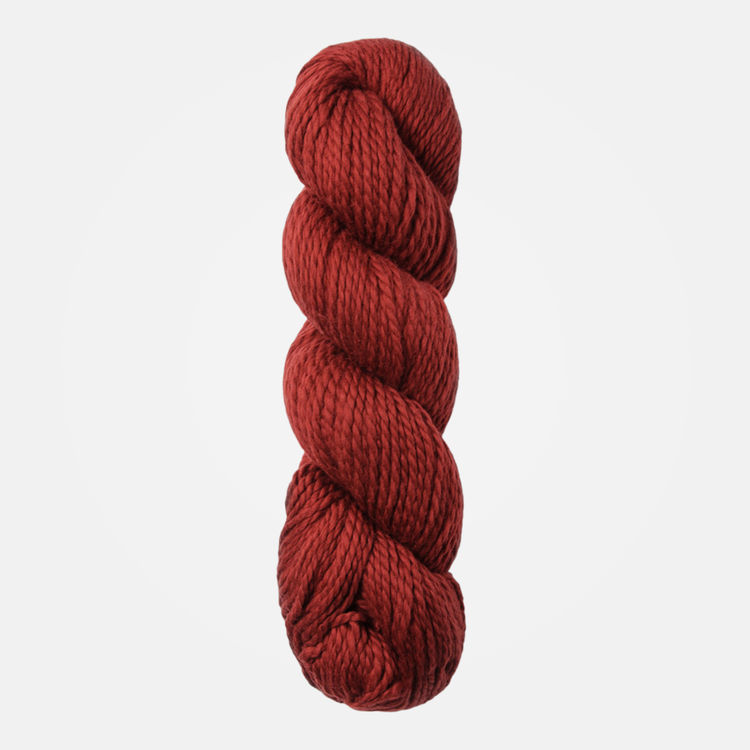 Blue Sky Fibers Organic Cotton Worsted | 619 (Tomato)