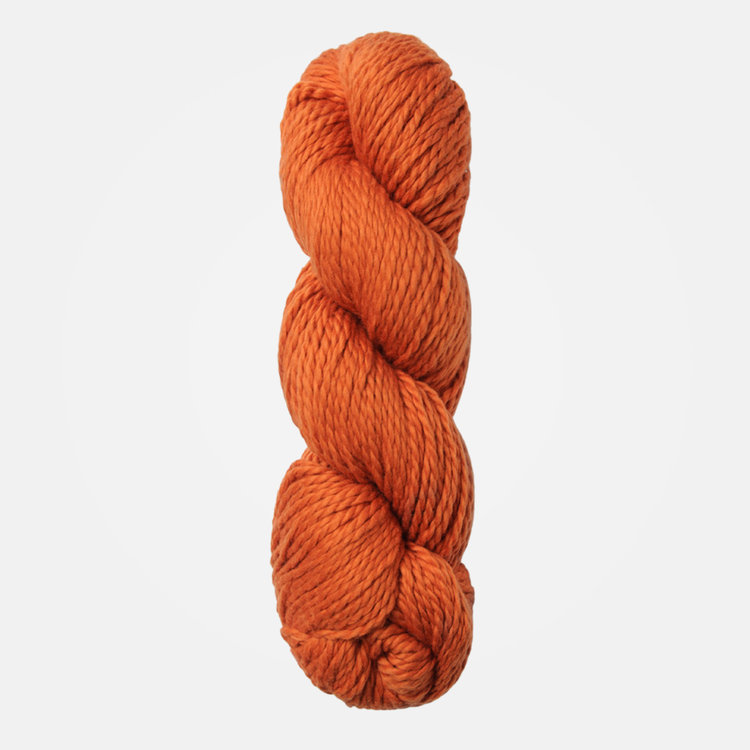 Blue Sky Fibers Organic Cotton Worsted | 622 (Pumpkin)