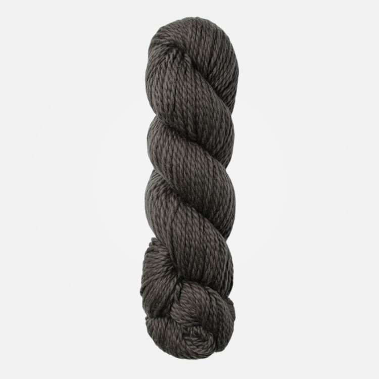 Blue Sky Fibers Organic Cotton Worsted | 625 (Graphite)