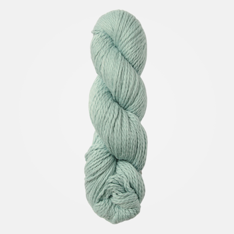 Blue Sky Fibers Organic Cotton Worsted | 628 (Azul)